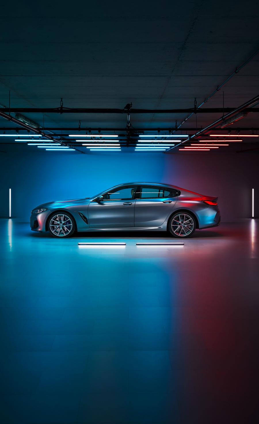  BMW M850i xDrive Gran Coupe (G16) 2019 года  (WW) (фото 89 из 152)